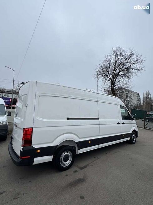 Volkswagen Crafter 2019 - фото 12