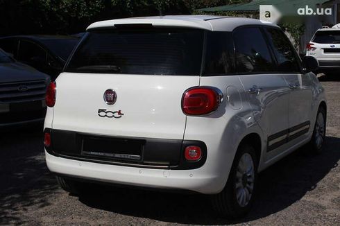 Fiat 500L 2014 - фото 8