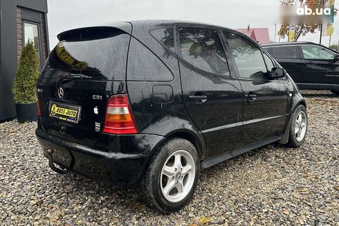 Mercedes-Benz A-Класс 2000 - фото 6