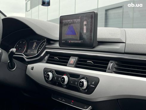 Audi A4 2016 черный - фото 17