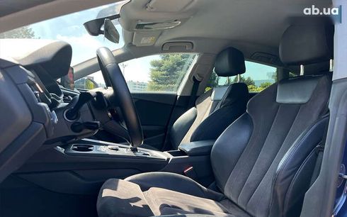 Audi A5 2017 - фото 17