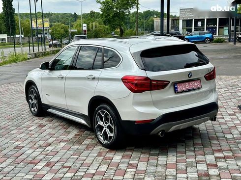 BMW X1 2018 - фото 6