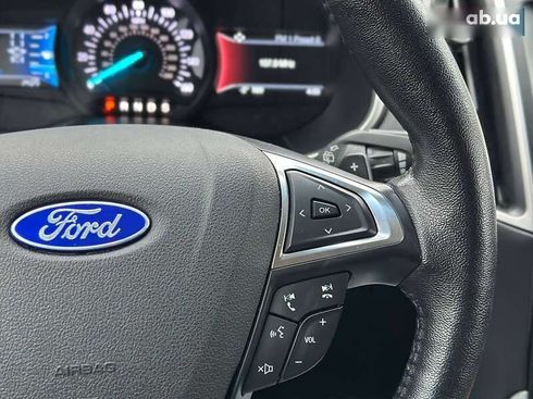 Ford Edge 2019 - фото 29