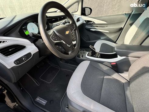 Chevrolet Bolt 2018 - фото 5