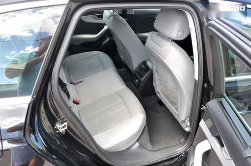 Audi A4 2020 - фото 18