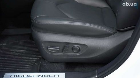 Toyota Highlander 2024 - фото 18