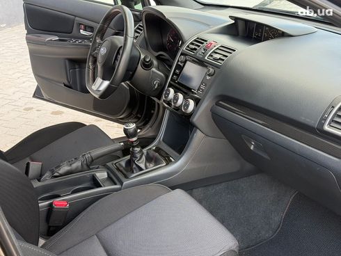 Subaru Impreza 2016 серый - фото 33