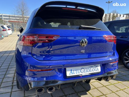 Volkswagen Golf R 2023 - фото 18