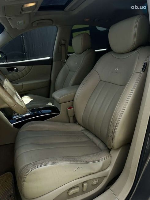 Infiniti fx 37 2013 - фото 8