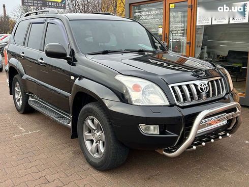 Toyota Land Cruiser Prado 2008 - фото 9