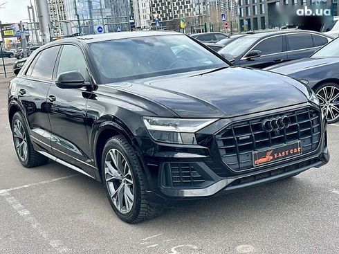 Audi Q8 2019 - фото 14