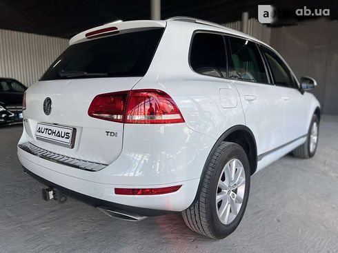 Volkswagen Touareg 2014 - фото 5