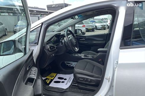 Chevrolet Bolt 2022 - фото 15