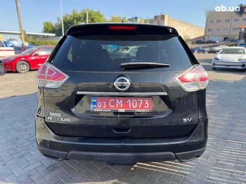 Nissan Rogue 2016 - фото 6