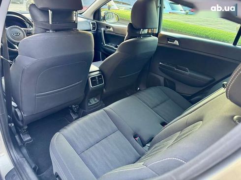 Kia Sportage 2017 - фото 13
