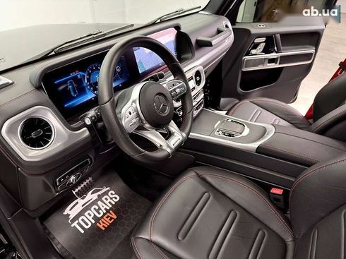 Mercedes-Benz G-Класс 2020 - фото 23