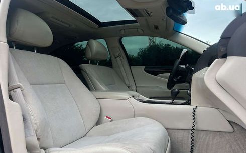 Lexus LS 2007 - фото 9