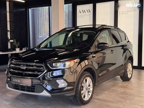 Ford Escape 2017 - фото 7