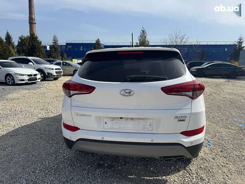 Hyundai Tucson 2017 - фото 6