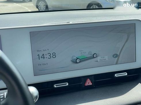 Hyundai Ioniq 5 2022 - фото 24