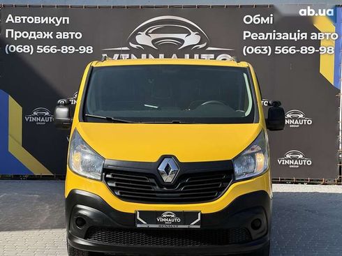 Renault Trafic 2017 - фото 4