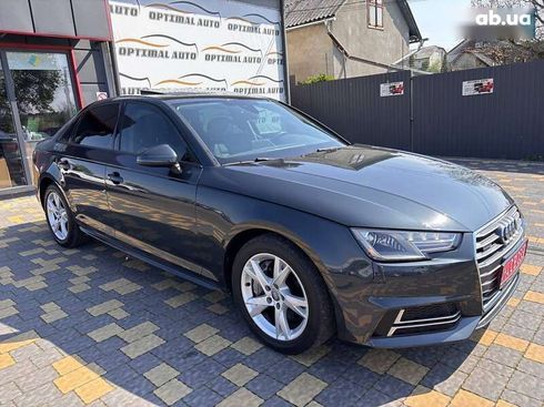 Audi A4 2018 - фото 3