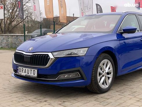 Skoda Octavia 2020 - фото 4