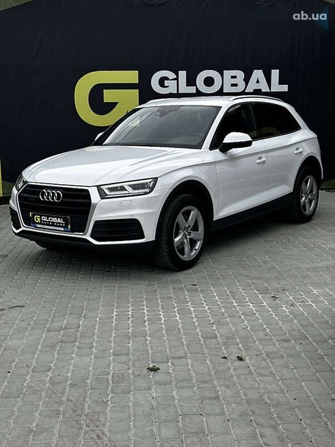 Audi Q5 2017 - фото 2