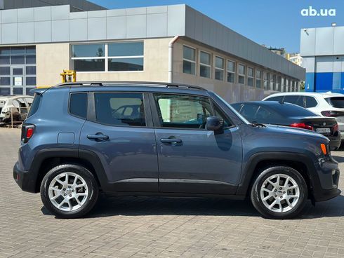 Jeep Renegade 2021 черный - фото 4
