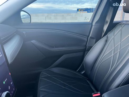 Ford Mustang Mach-E 2023 черный - фото 31