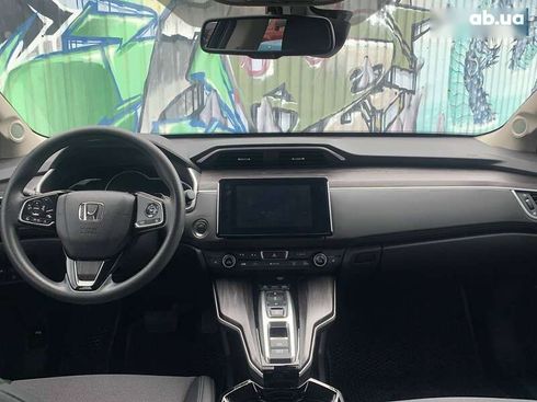 Honda Clarity Electric 2020 - фото 13