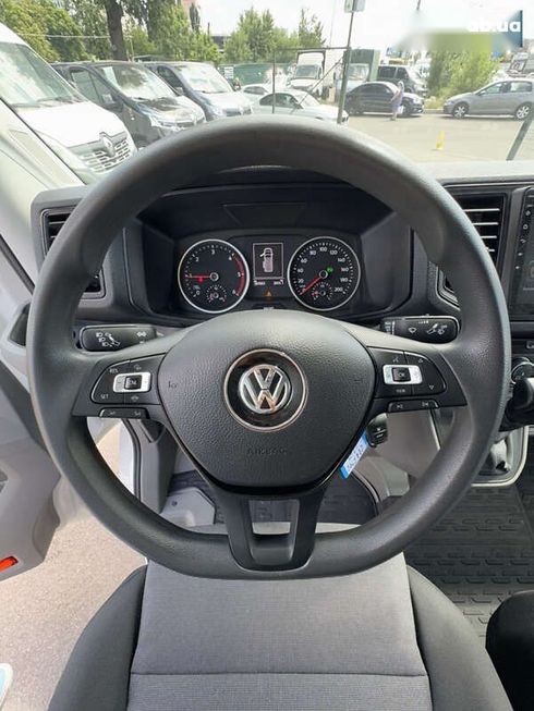 Volkswagen Crafter 2020 - фото 29
