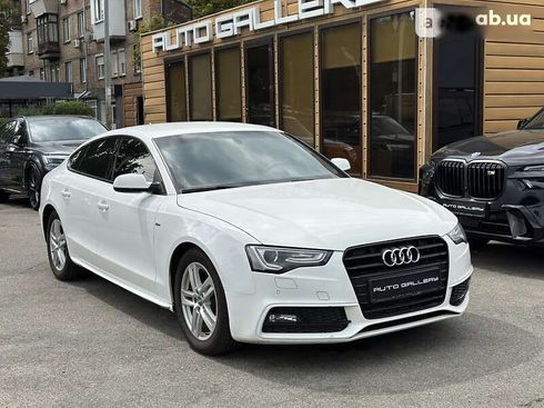 Audi A5 2015 - фото 5