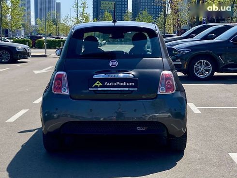 Fiat 500E 2016 - фото 5