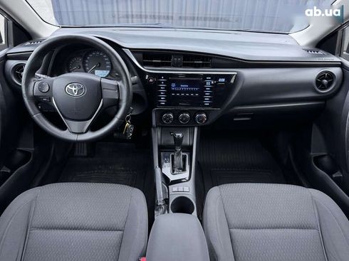 Toyota Corolla 2016 - фото 20
