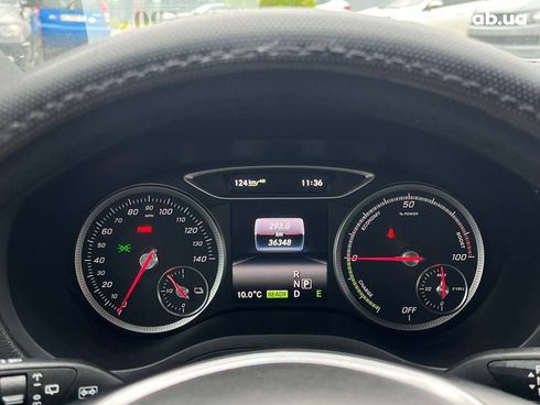 Mercedes-Benz B-Класс 2017 серый - фото 36