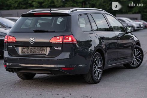 Volkswagen Golf 2016 - фото 16