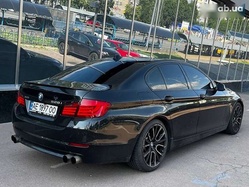 BMW 5 серия 2012 - фото 4