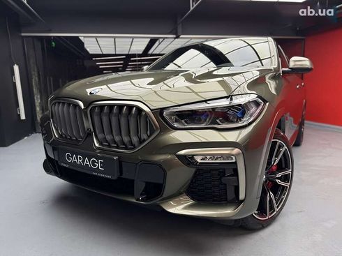 BMW X6 2021 - фото 4