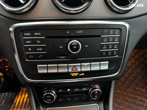 Mercedes-Benz CLA-Класс 2018 красный - фото 62