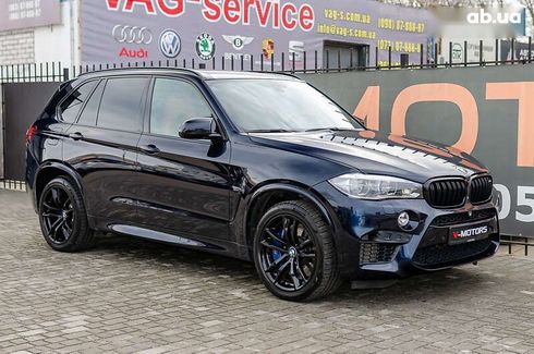 BMW X5 M 2015 - фото 3