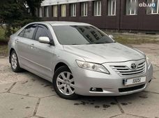 Продажа б/у Toyota Camry 2008 года в Днепре - купить на Автобазаре