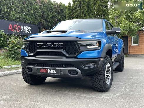 RAM 1500 2021 - фото 2