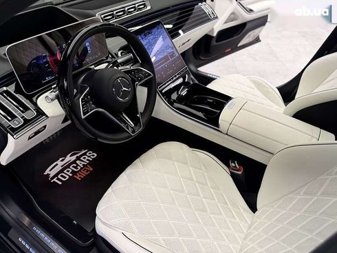 Mercedes-Benz S-Класс 2022 - фото 30