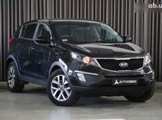 Продажа б/у Kia Sportage 2015 года в Киеве - купить на Автобазаре