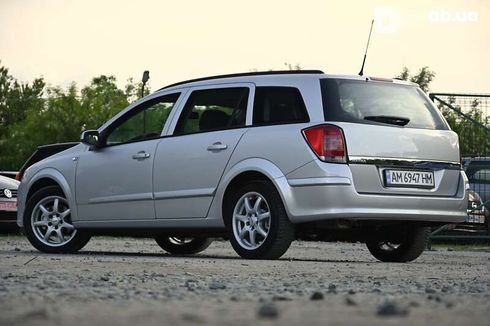 Opel Astra 2005 - фото 10