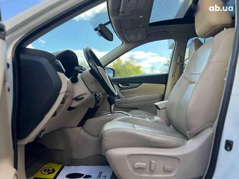 Nissan Rogue 2014 - фото 6