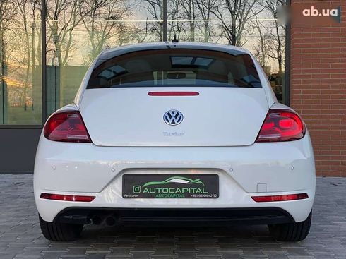 Volkswagen Beetle 2017 - фото 11