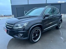 Продажа б/у Volkswagen Tiguan 2015 года во Львове - купить на Автобазаре