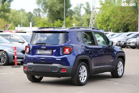 Jeep Renegade 2020 - фото 7